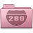 Route Folder Sakura Icon